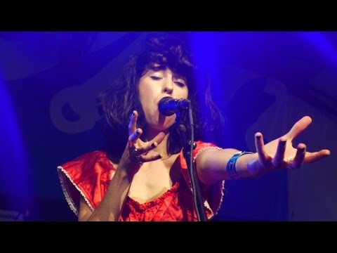 Studio 360: Kimbra performs "Two Way Street" at SXSW