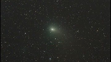 Comet Race - C/2022 E3 ZTF & C/2022 U2 ATLAS