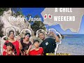 KUGAMI BEACH HOUSE CAMPING GROUND @TOTTORI JAPAN | japanlife | chachankidsjapan