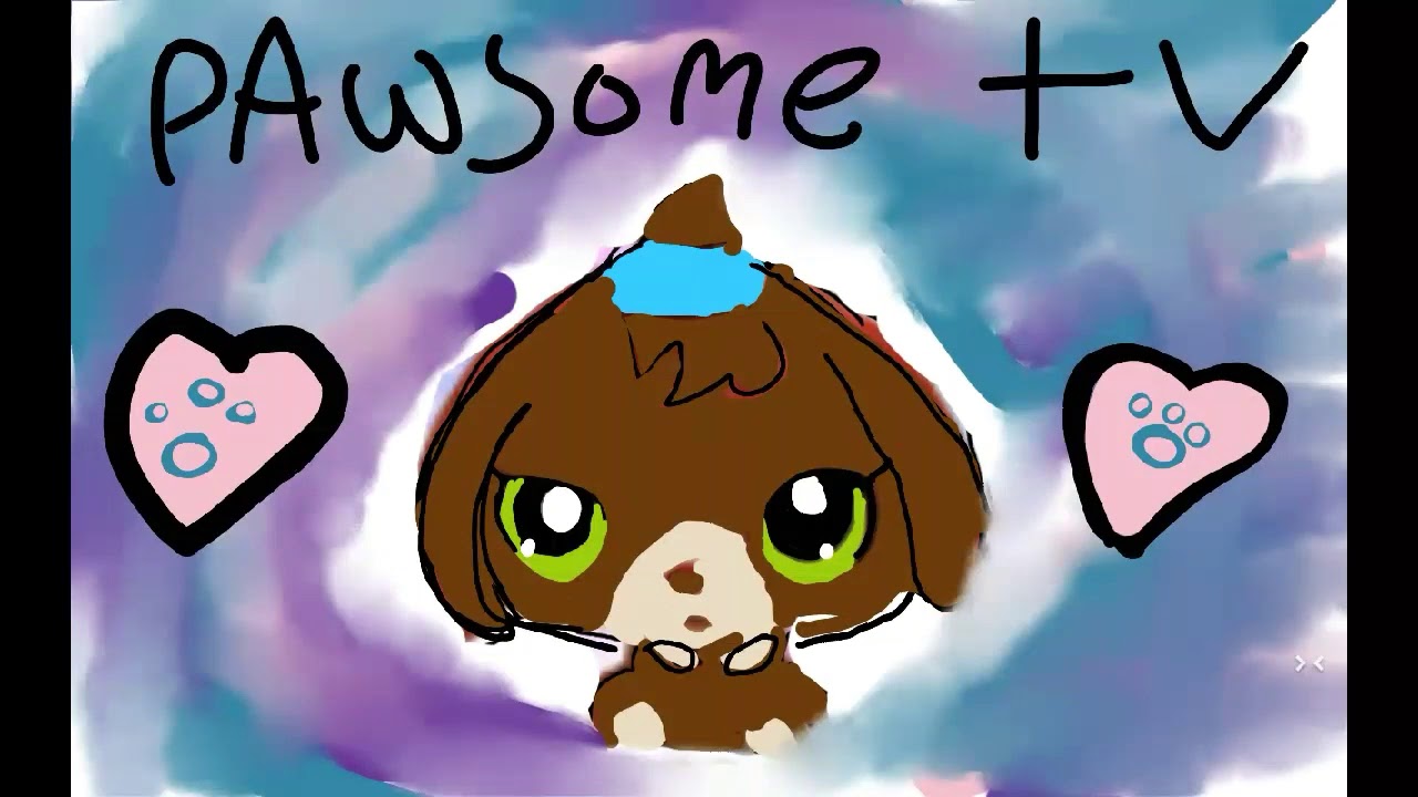 Pawsome tv shout out - YouTube