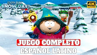 South Park: Snow Day | Juego Completo en Español Latino | PC Ultra 4K 60FPS