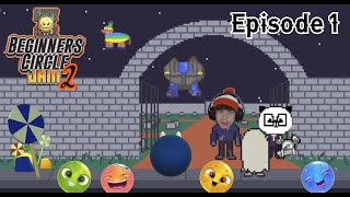 Beginners Circle Jam 2 episode 1. The Candies Menace. screenshot 5
