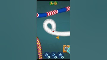 FUN Snake Game #shorts #snakerun #gaming