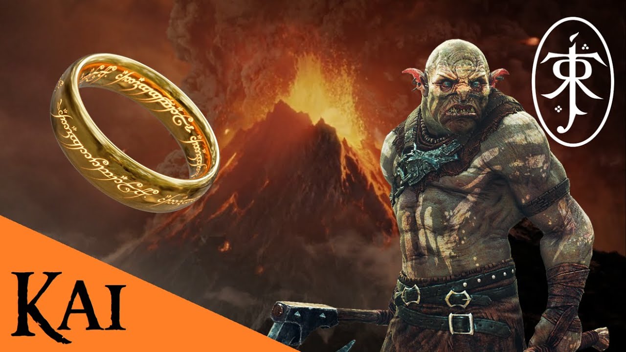 ¿Por Qué Sauron No Puso Guardias en el Monte del Destino? Explicado | Kai47