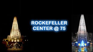 NY Modern: Rockefeller Center at 75