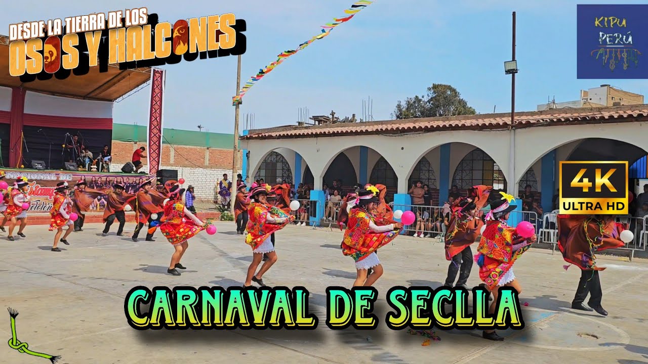Carnaval de Seclla / Huancavelica / Expresarte (Concurso E.M Amantes del Folklore 2026)
