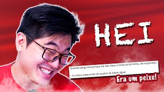 HISTORIAS ENGRACADAS DA INTERNET HEI 02