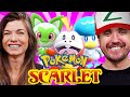 O NOVO POKÉMON SCARLET!