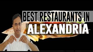 Best Restaurants & Places to Eat in Alexandria, Virginia VA