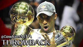 Kobe Bryant Full Highlights 2009 Finals G5 at Magic - 30 Pts, 5 Dimes, 4 Blks, Finals MVP!