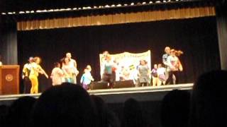Pi Beta Phi & Tau Kappa Epsilon Greeksing 2012 - EKU