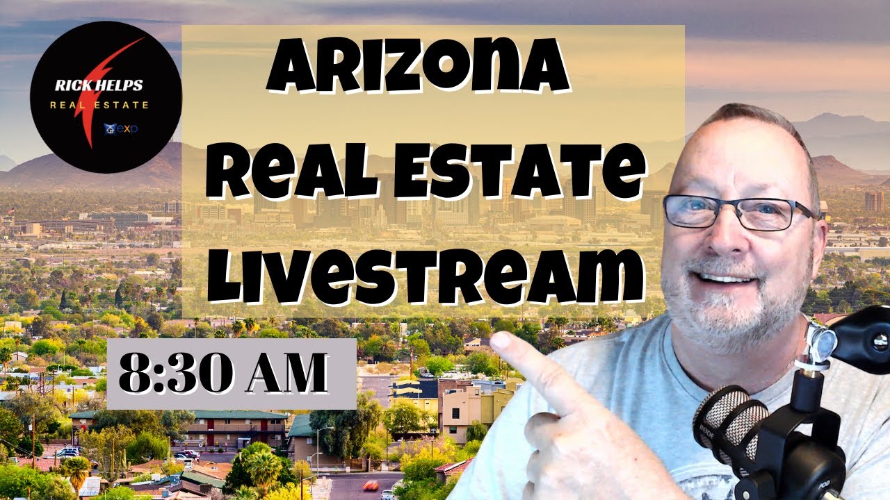 Arizona Real Estate Market UpdateFeb 24 YouTube