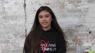 Paloma Limas Company celebrates Miss JulieAna Galvan