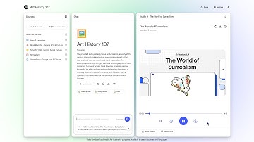 Introducing NotebookLM Video Overviews