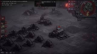 Dust Front RTS Demo - Ultimate Difficulty! Mutants (Difficulty 10 / Base Size 4)