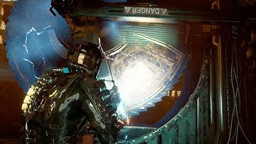 DEAD SPACE REMAKE Gameplay Walkthrough Part 6 - BEACON (PS5 4K 60fps)