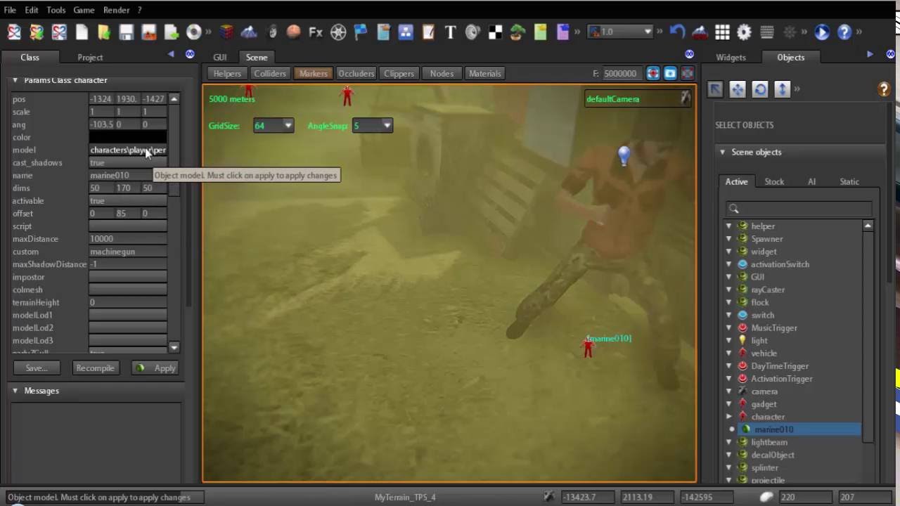 Lesson01-SaveGame LoadGame-S2Scripting Language-S2Engine HD - YouTube