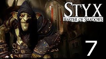 Styx Master of Shadows Part 7 Hiding in the pot