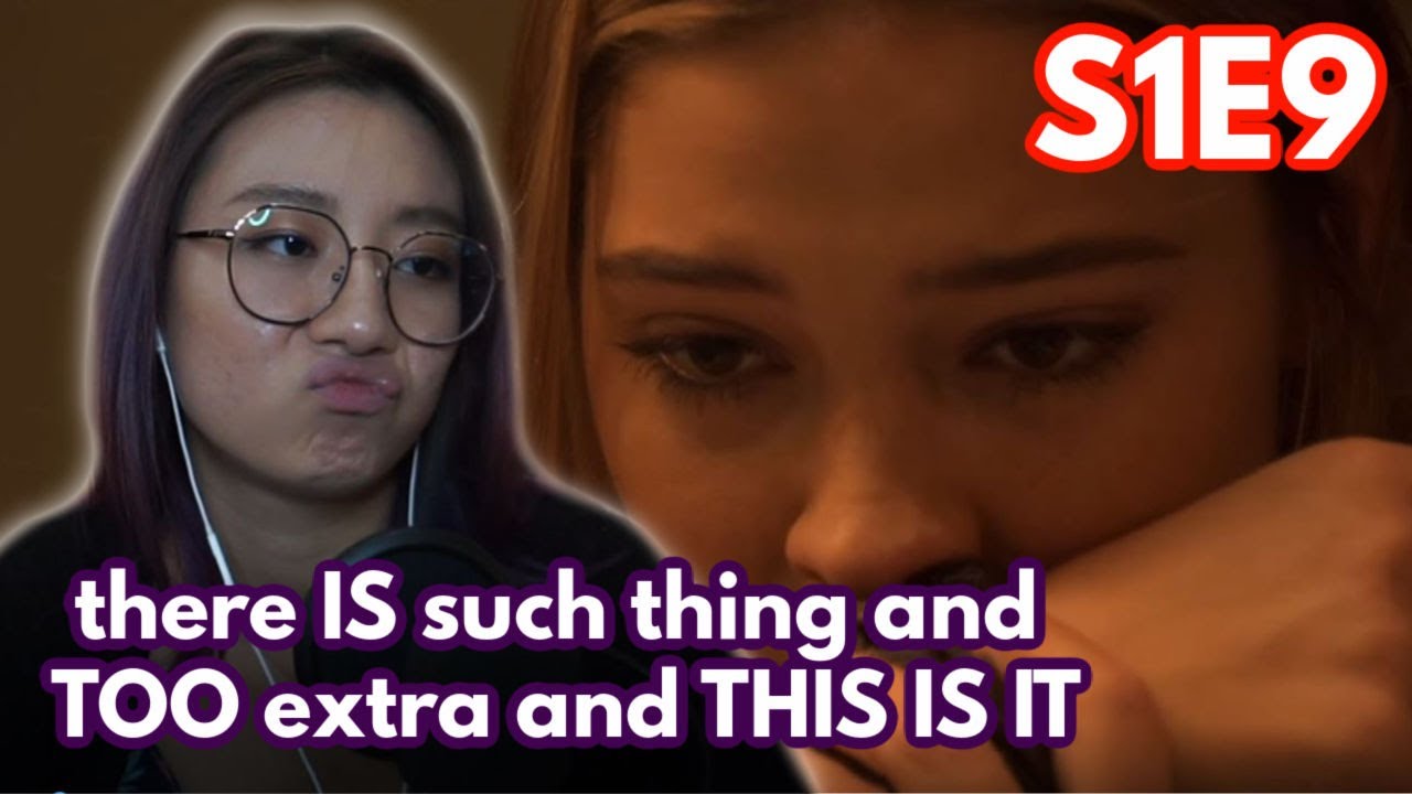 EPISODE 9 OF OUTER BANKS IS A MESS *COMMENTARY*