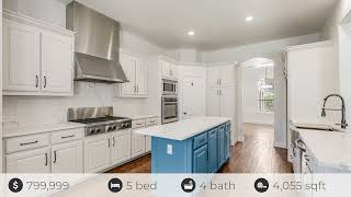 4769 Glen Heather Dr, Frisco, TX