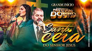 DOMINGO RESTITUIÇÃO EM DOBRO - 31/05/26 - APÓSTOLO AGENOR DUQUE - IAPTD AO VIVO