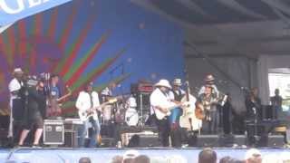 Jazz Fest 2013 74 The Mavericks At Gentilly