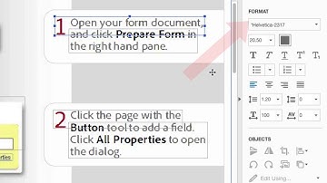 Acrobat DC: Capturing Editable Text