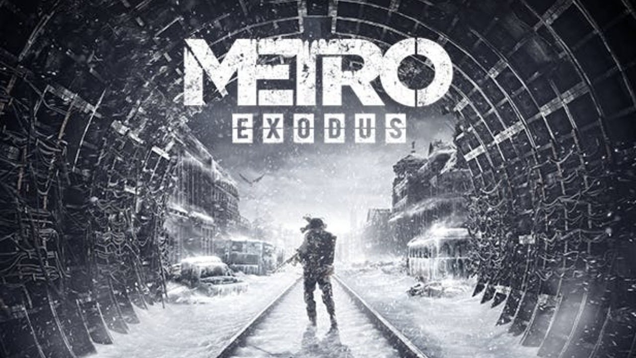 Stadia, First half Metro, Second Half Ghost Recon