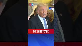 Trump: Starmer's survival as PM is 'tough' | LBC