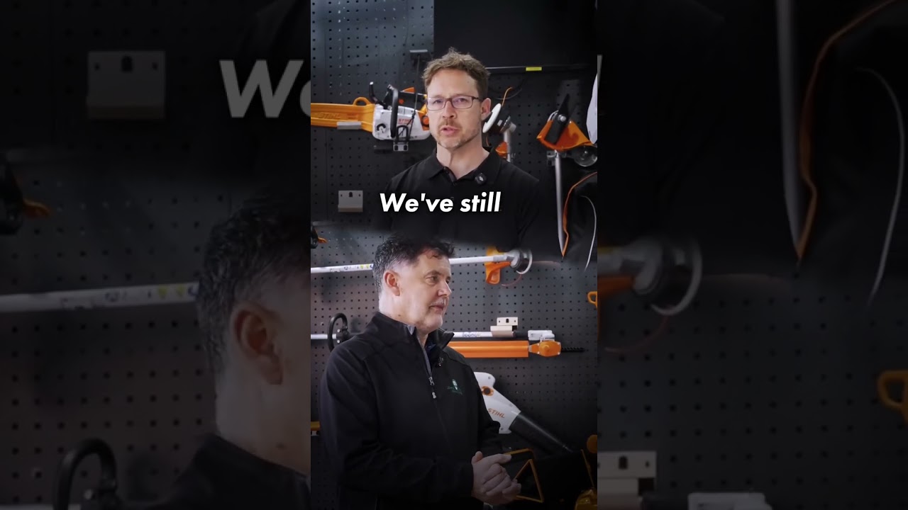 Does Jim’s Mowing get discounts for franchisees? #jimsmowing #stihl #franchise #equipment