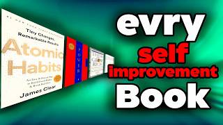Celebrity Every Self Improvement book explained in ONE SENTENCE Wealth