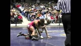 D1CW Video Vault 57-2006 Dapper Dan Darrion Caldwell vs Andy Rendos