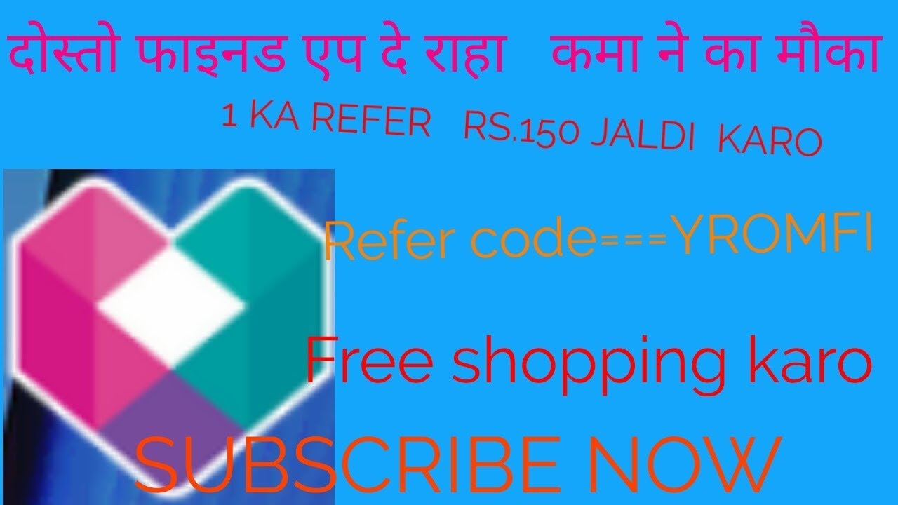 Fynd App free shopping