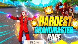 Badge 99 Hardest Grandmaster Situation Booyah Insane Match - Garena Free Fire