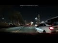 🚗 تجربة ليلية في شوارع الرياض بكاميرا FineVu GX4K | وضوح 4K و رؤية ليلية مذهلة | ضمان 3 سنوات 🔥