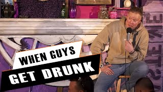 Gary Owen on Drunk Americans and Awkward Gay Jokes (Stand-Up Compilation)