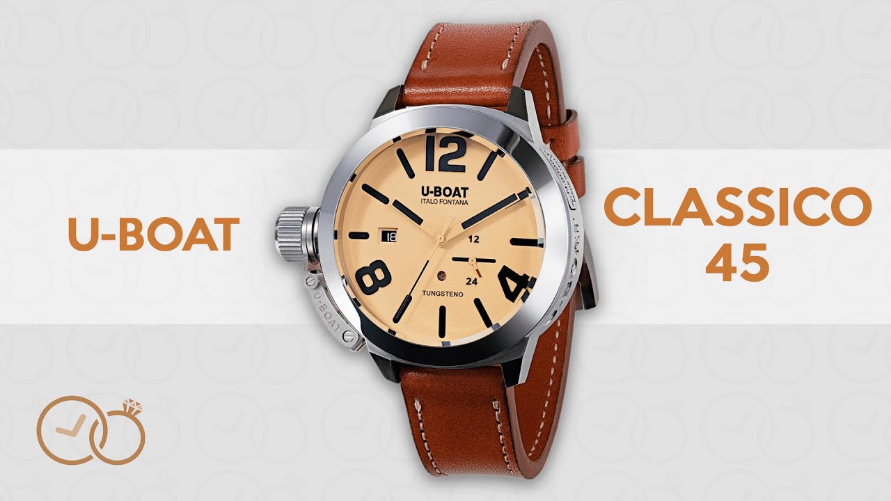 u boat classico 45