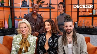 The Traitors Season 4 Faithfuls Spill The Details On Behind-The-Scenes Secrets