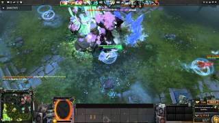 Dota2 - The biggest throw in the history of dota