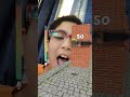 لازم تصرخ عشان تعدي 😂😂😂