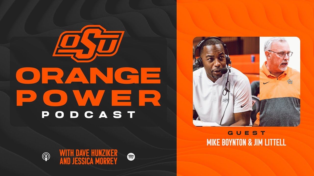 Orange Power Podcast Episode 23 Mike Boynton And Jim Littell YouTube orange-power-podcast-episode-23-mike-boynton-and-jim-littell-youtube
