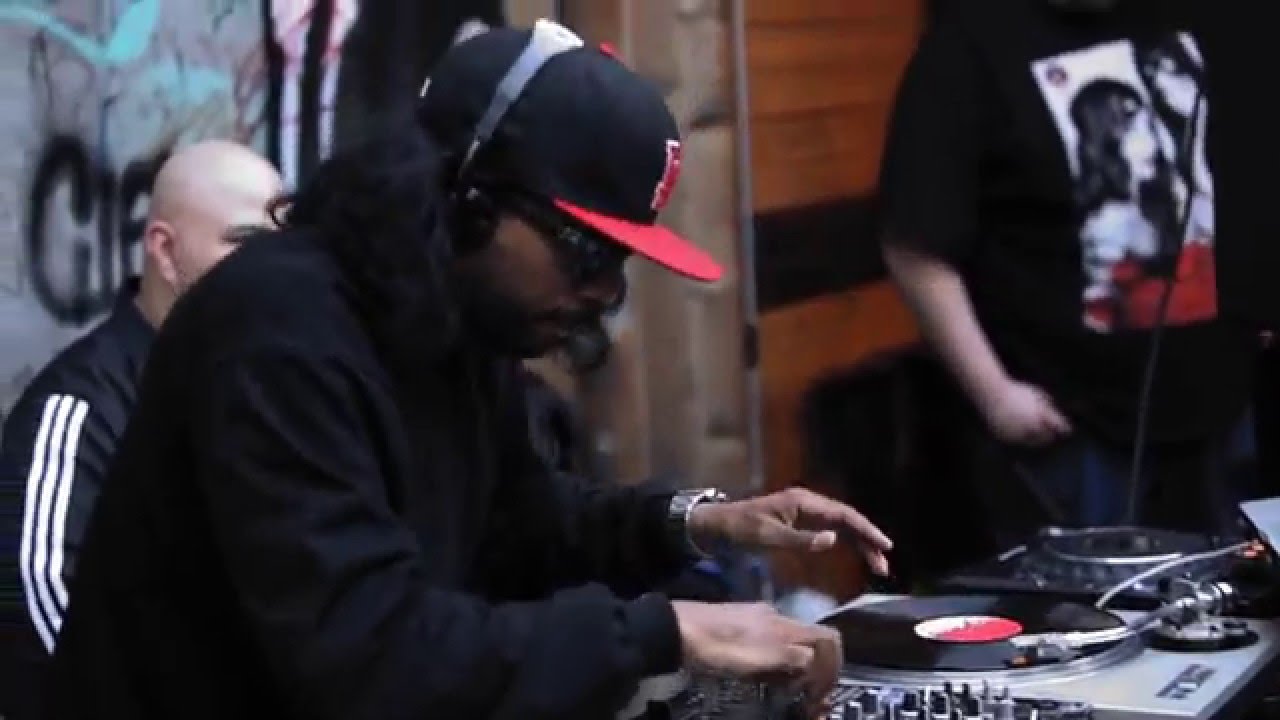 Do Over (Portland Edition) Guests DJs: Dam Funk and Supreme La Rock