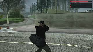 Switching Pistol Animations - 6 MonthZ In - MTA Zombie Apocalypse Roleplay