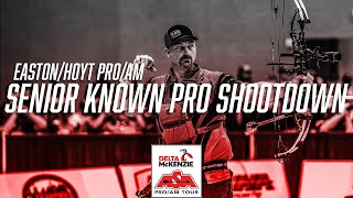 2024 Easton/Hoyt Pro/Am | Senior Known Pro