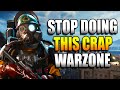 Most Common WARZONE Mistakes! Get BETTER at WARZONE! | Warzone Tips! (Warzone Training)