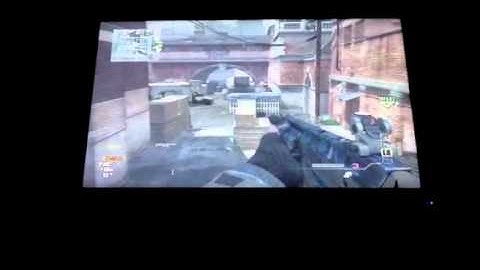 MW3 Flawless Assault MOAB