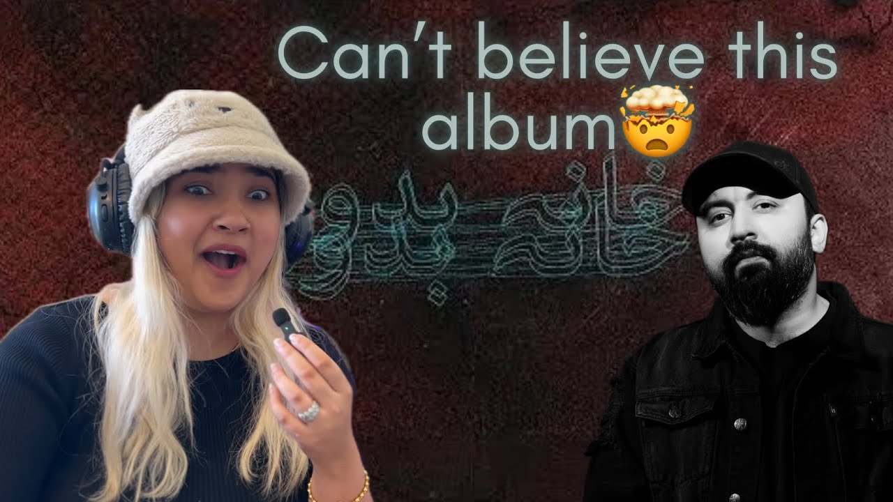 First Time Hearing Jokhay – Khanabadosh 🔥 | Full Album Reaction 