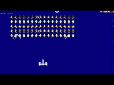 Dark BASIC Pro 77RC7 test program: Dai-Rensha