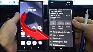 Como descargar musica en Samsung S25 Ultra | Como descargar musica en samsung s24 ultra