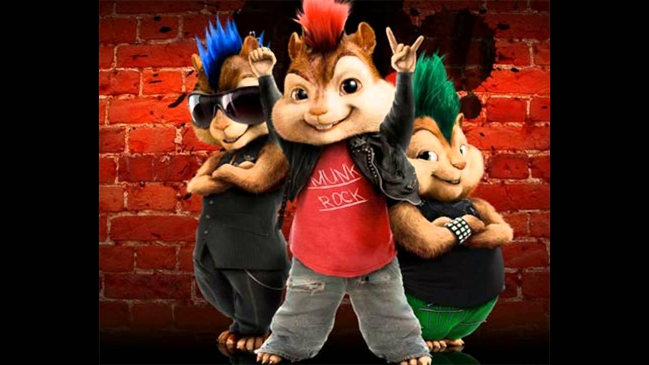 Ain't Nobody [feat.Jasmine Thompson] Alvin and the chipmunks version